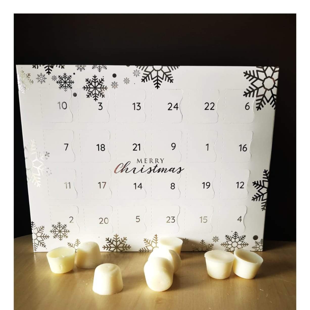 Garbell Candles Wax Melt Advent Calendar